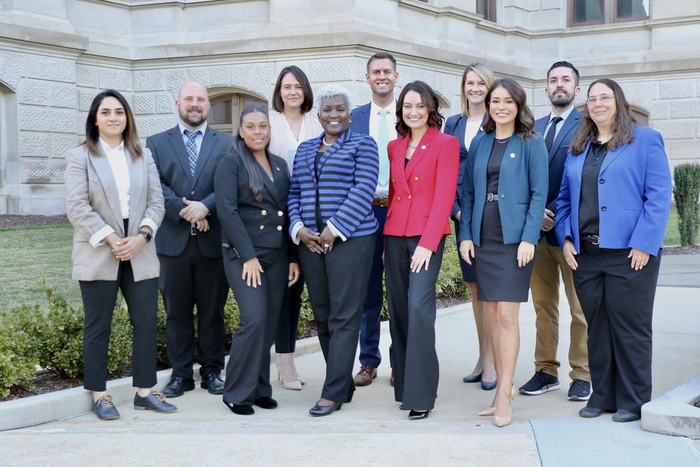 Human Trafficking Office of Attorney General of Chris Carr